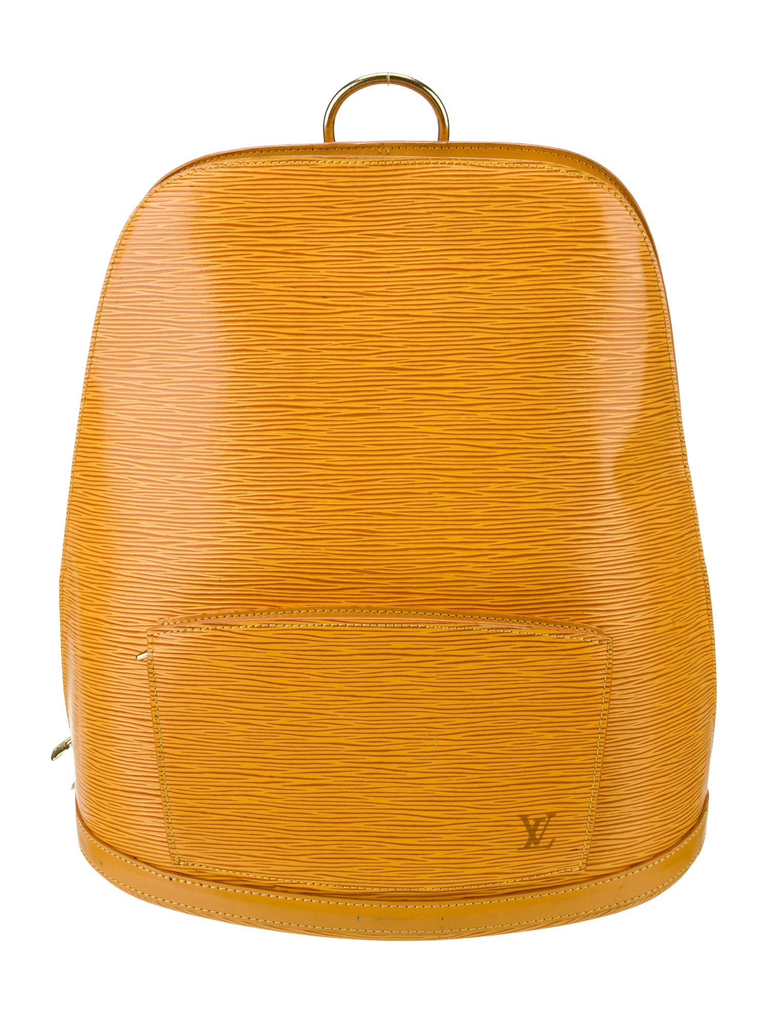 Louis Vuitton Epi Leather Gobelins Vintage