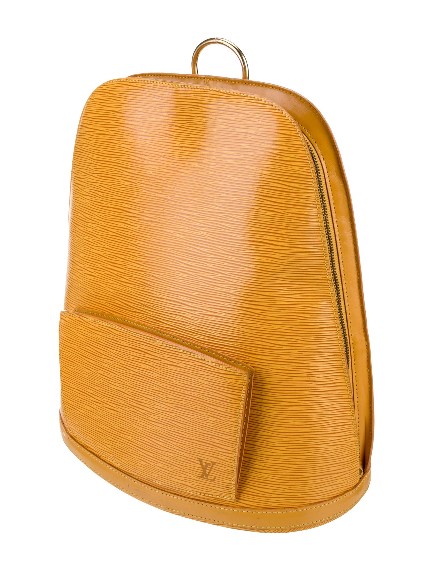 Louis Vuitton Epi Leather Gobelins Vintage