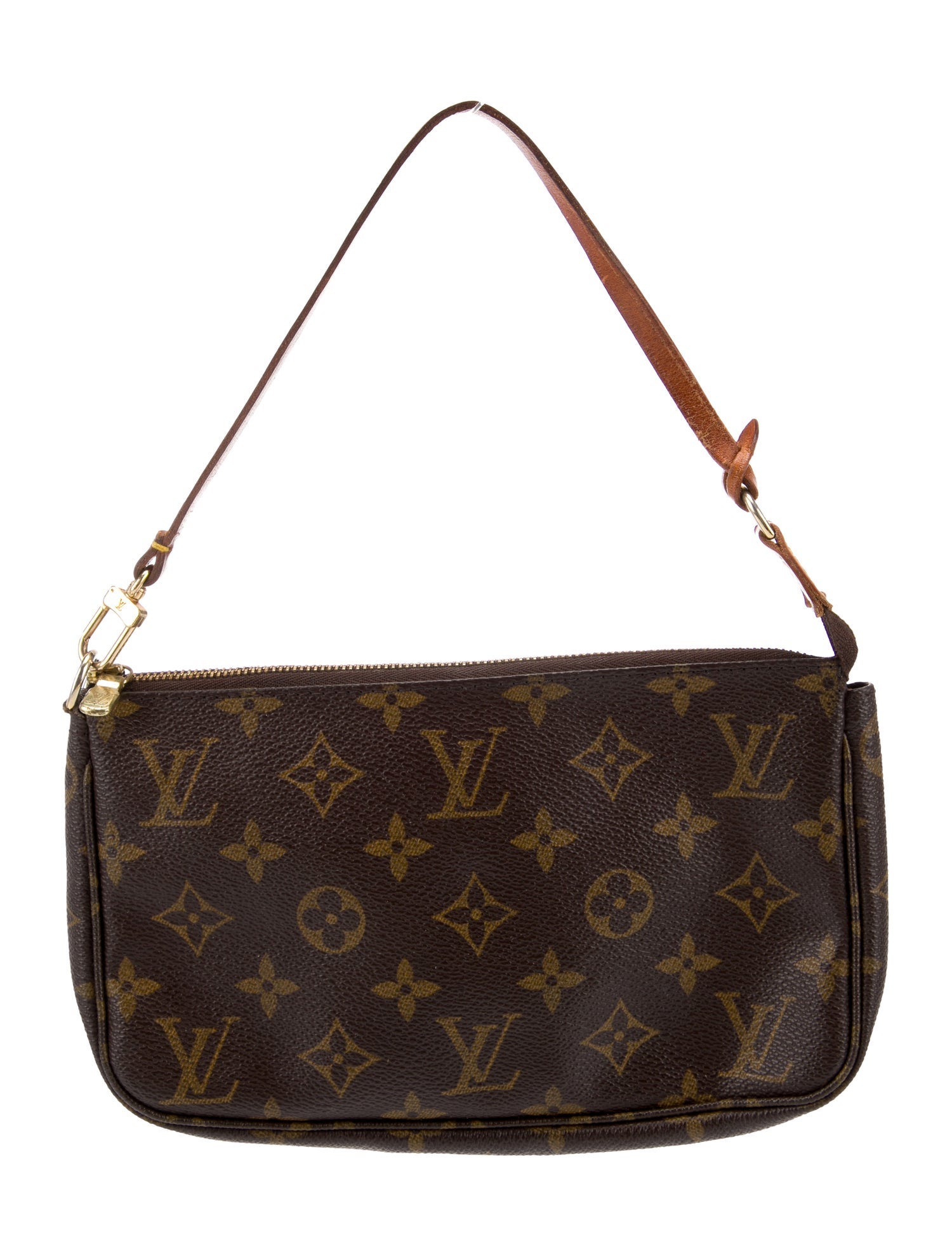 Louis Vuitton LV Monogram Pochette Accessoires Vintage