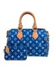 Louis Vuitton LV Monogram Top Handle Bag