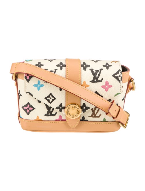 Louis Vuitton LV Monogram x Tyler the Creator Craggy Envelope Wearable Wallet