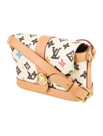 Louis Vuitton LV Monogram x Tyler the Creator Craggy Envelope Wearable Wallet