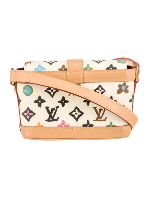 Louis Vuitton LV Monogram x Tyler the Creator Craggy Envelope Wearable Wallet