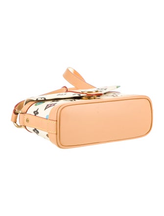 Louis Vuitton LV Monogram x Tyler the Creator Craggy Envelope Wearable Wallet