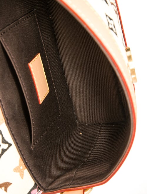 Louis Vuitton LV Monogram x Tyler the Creator Craggy Envelope Wearable Wallet