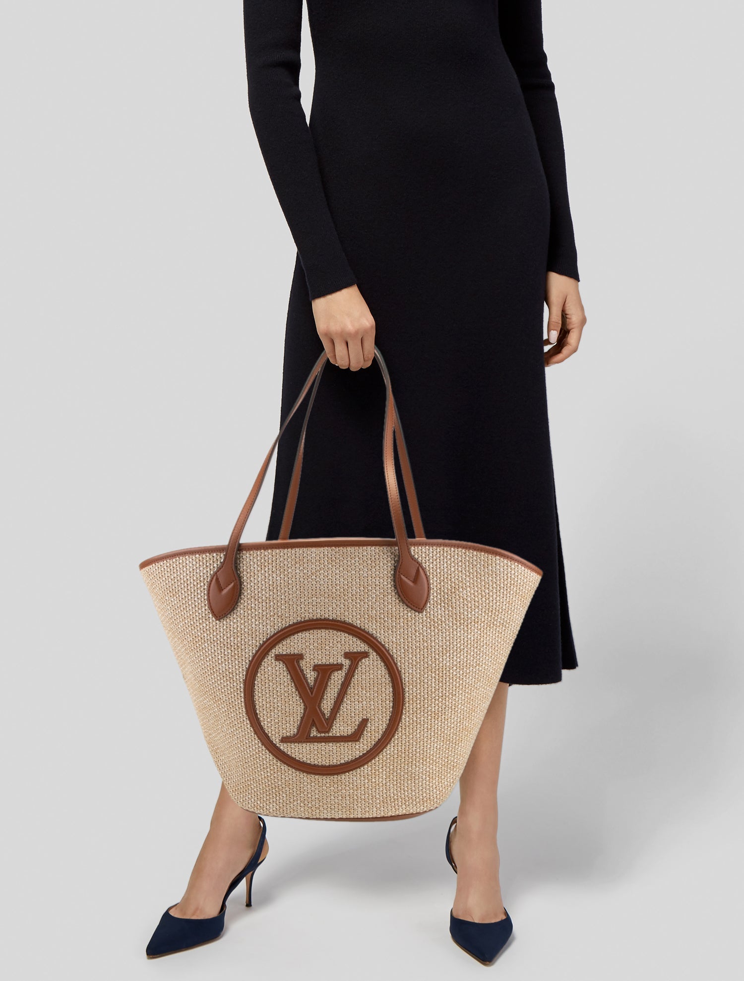 Louis Vuitton LV Monogram Saint Jacques