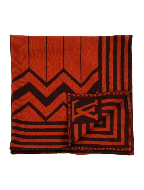 Louis Vuitton Cashmere Karakoram Blanket