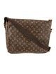 Louis Vuitton LV Monogram Abbesses