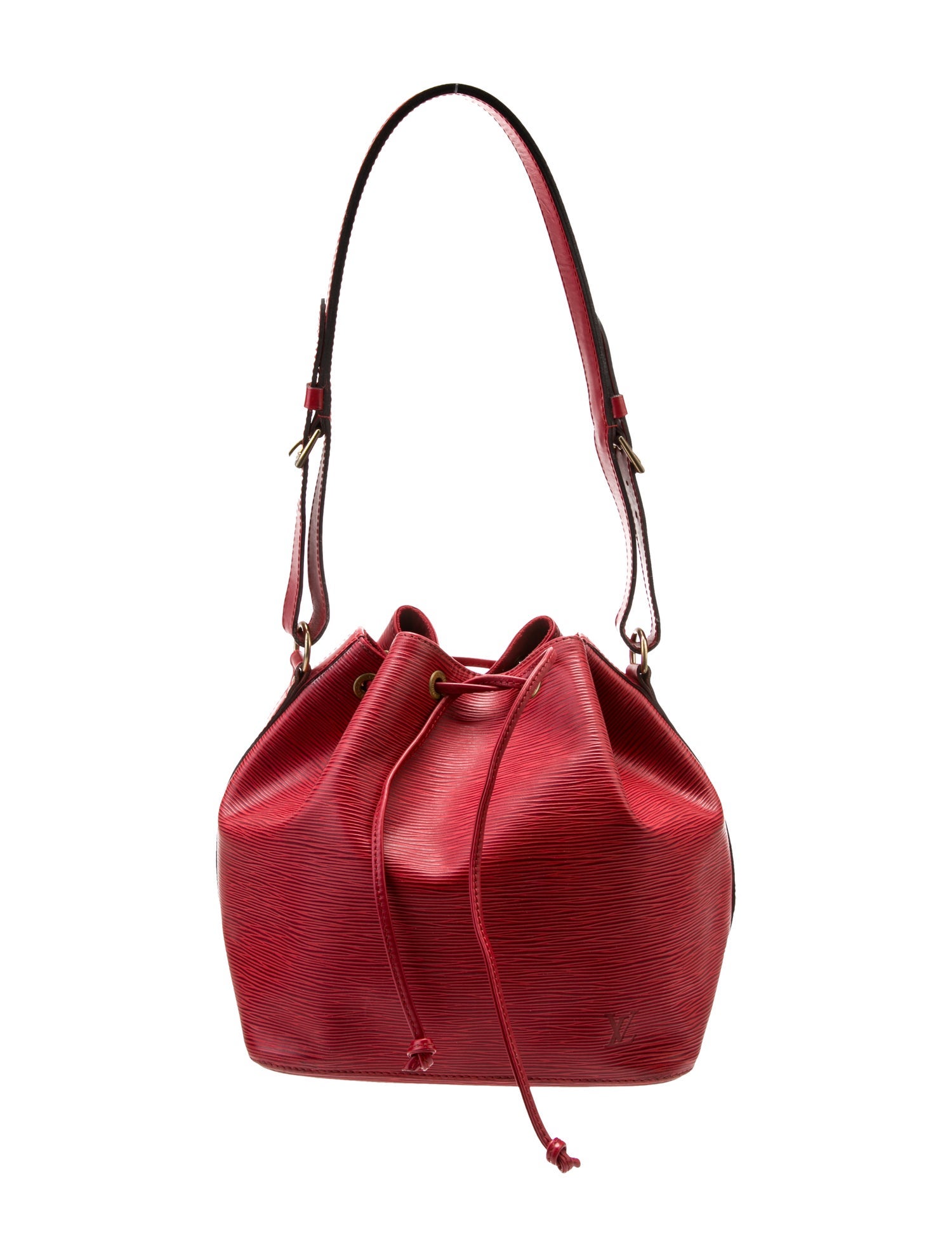 Louis Vuitton Epi Leather Noé Petit Vintage