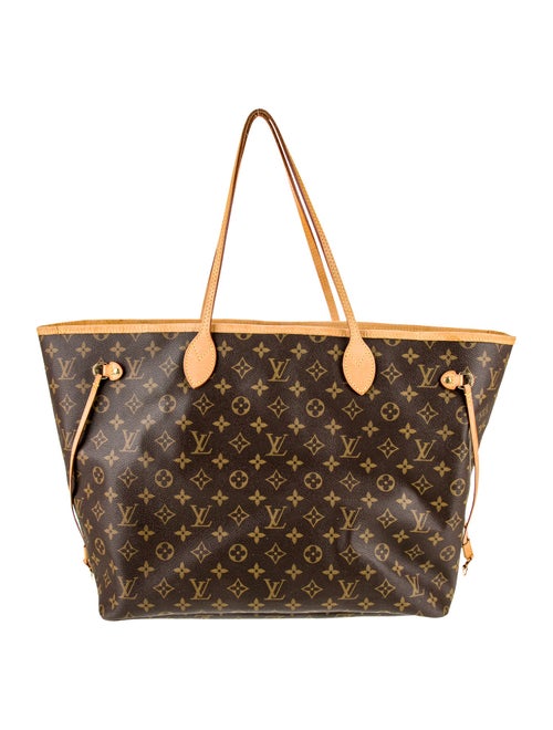 Louis Vuitton LV Monogram Neverfull GM