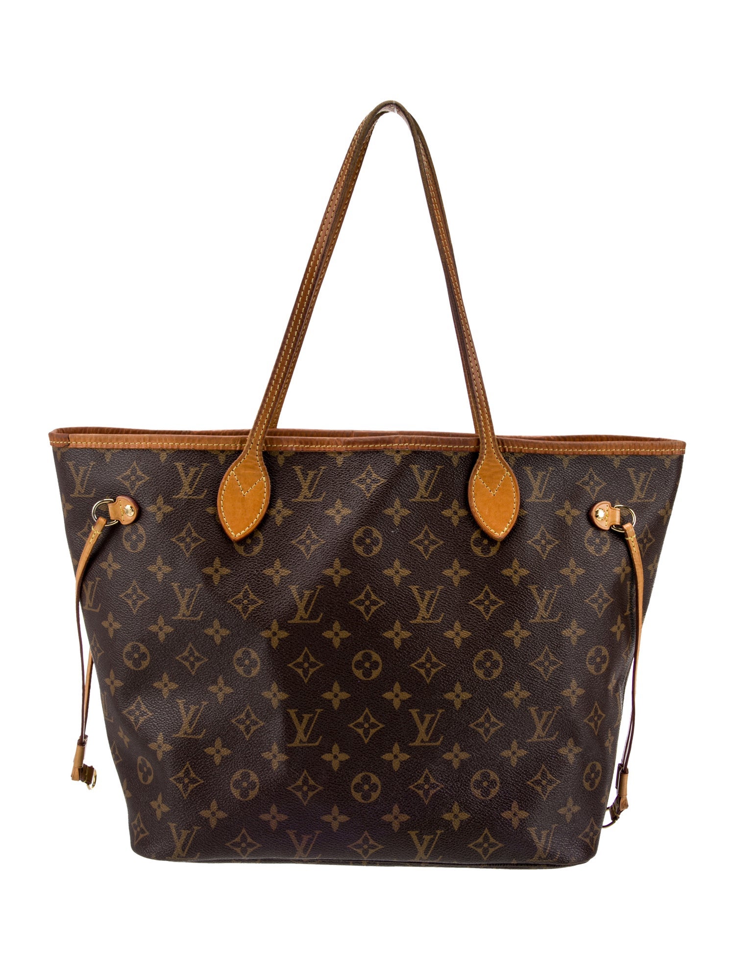 Louis Vuitton LV Monogram Neverfull
