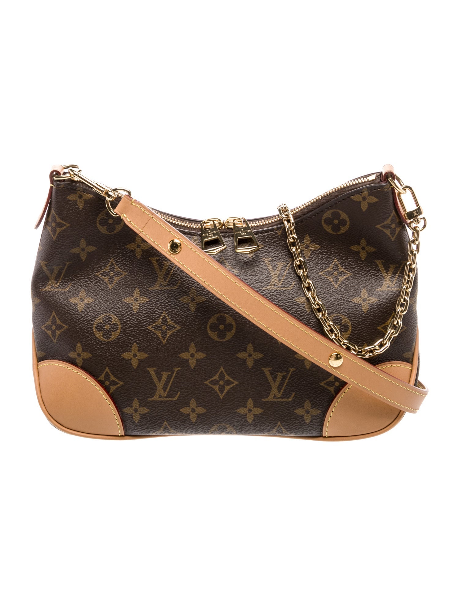 Preloved Louis Vuitton Monogram Eclipse Outdoor with Black