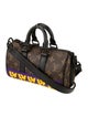 Louis Vuitton LV Monogram Keepall Bandouliere XS