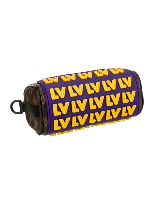 Louis Vuitton LV Monogram Keepall Bandouliere XS