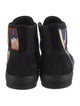 Louis Vuitton Canvas Printed Sneakers