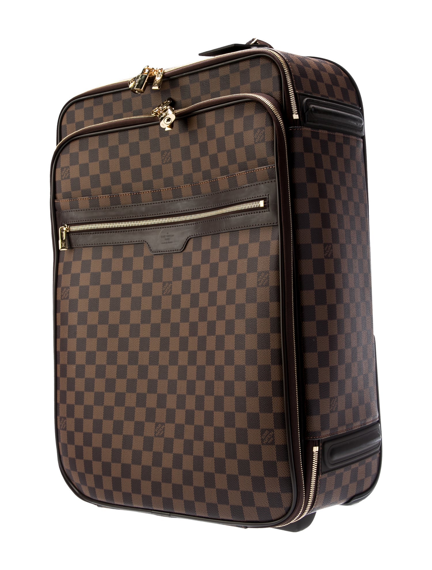 Louis Vuitton Damier Ebene Pégase 50