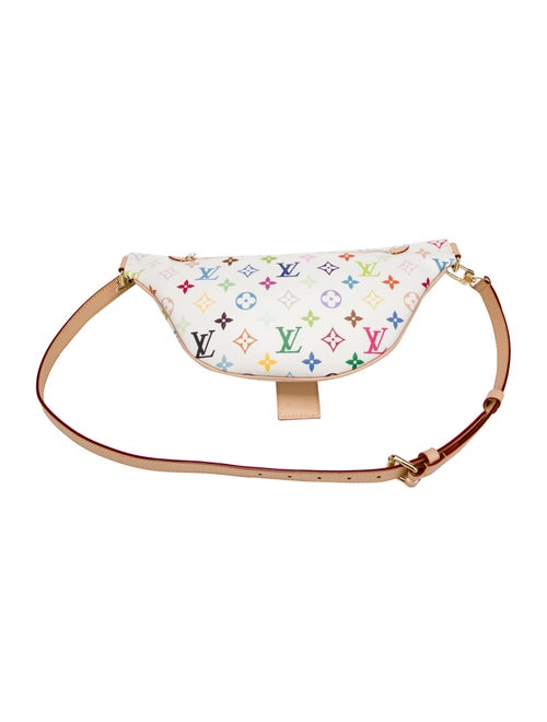 Louis Vuitton Multicolore Monogram High Rise Bumbag 2025