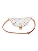 Louis Vuitton Multicolore Monogram High Rise Bumbag 2025