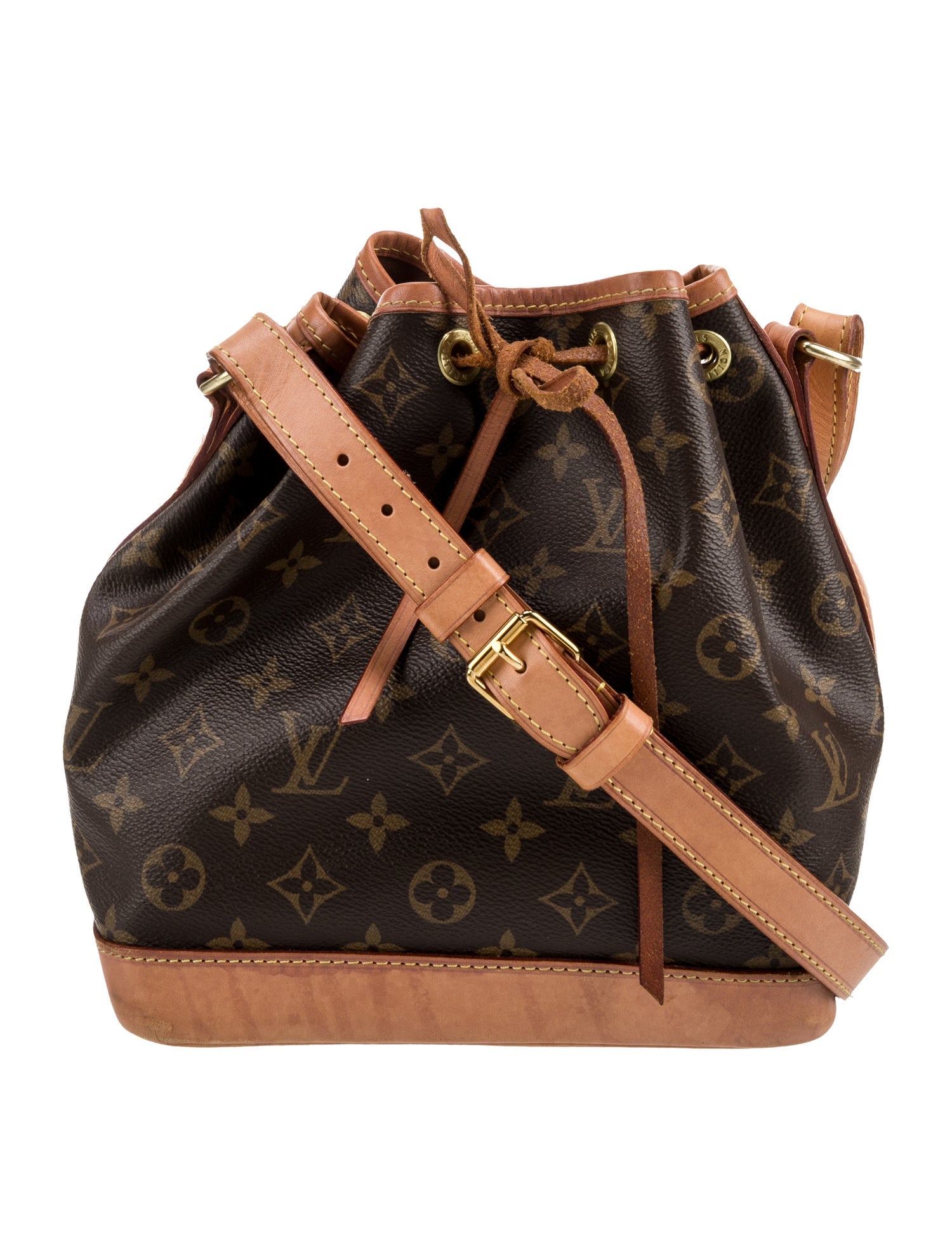 Louis Vuitton LV Monogram Bucket Bag BB