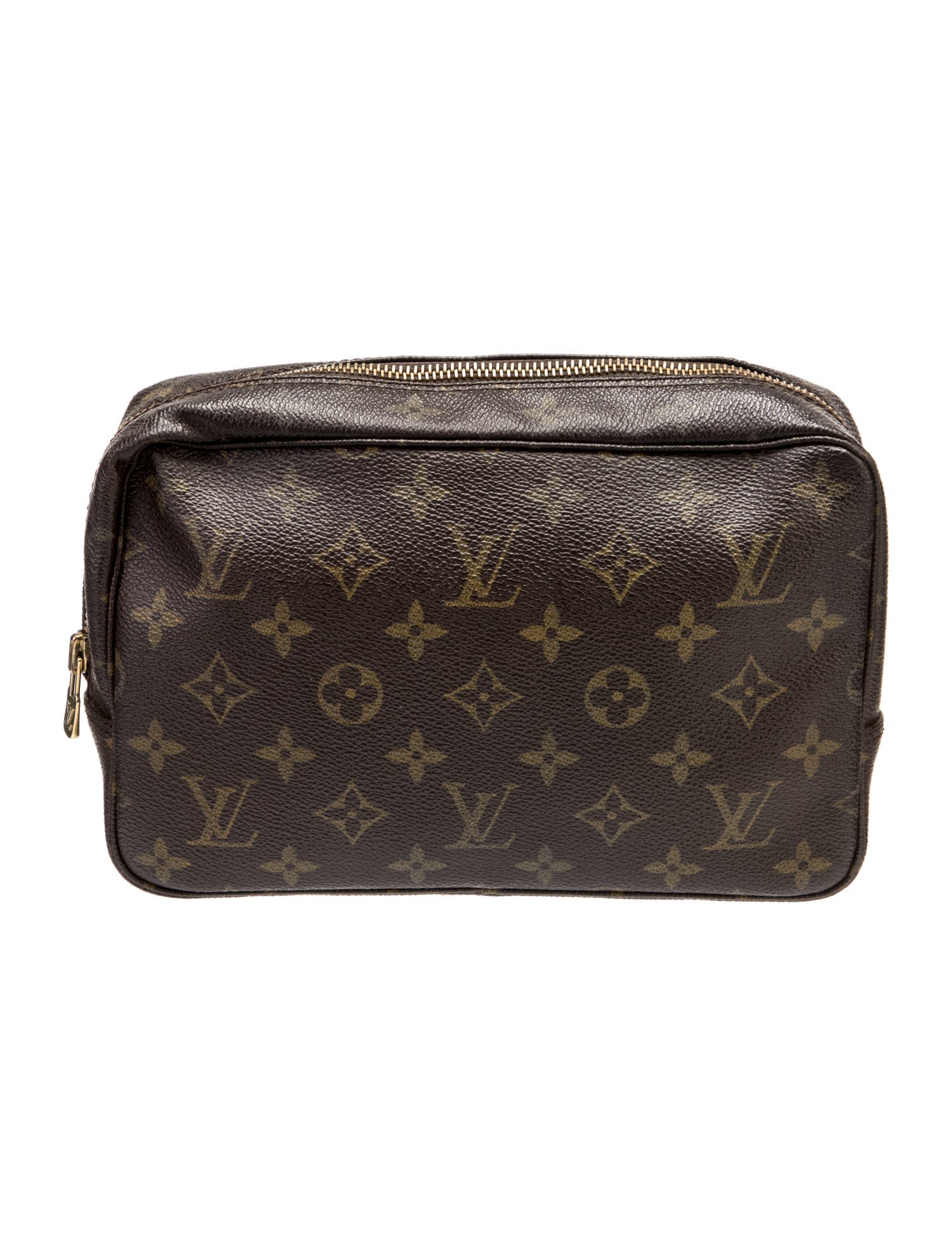 Louis Vuitton LV Monogram Trousse Toilette Vintage