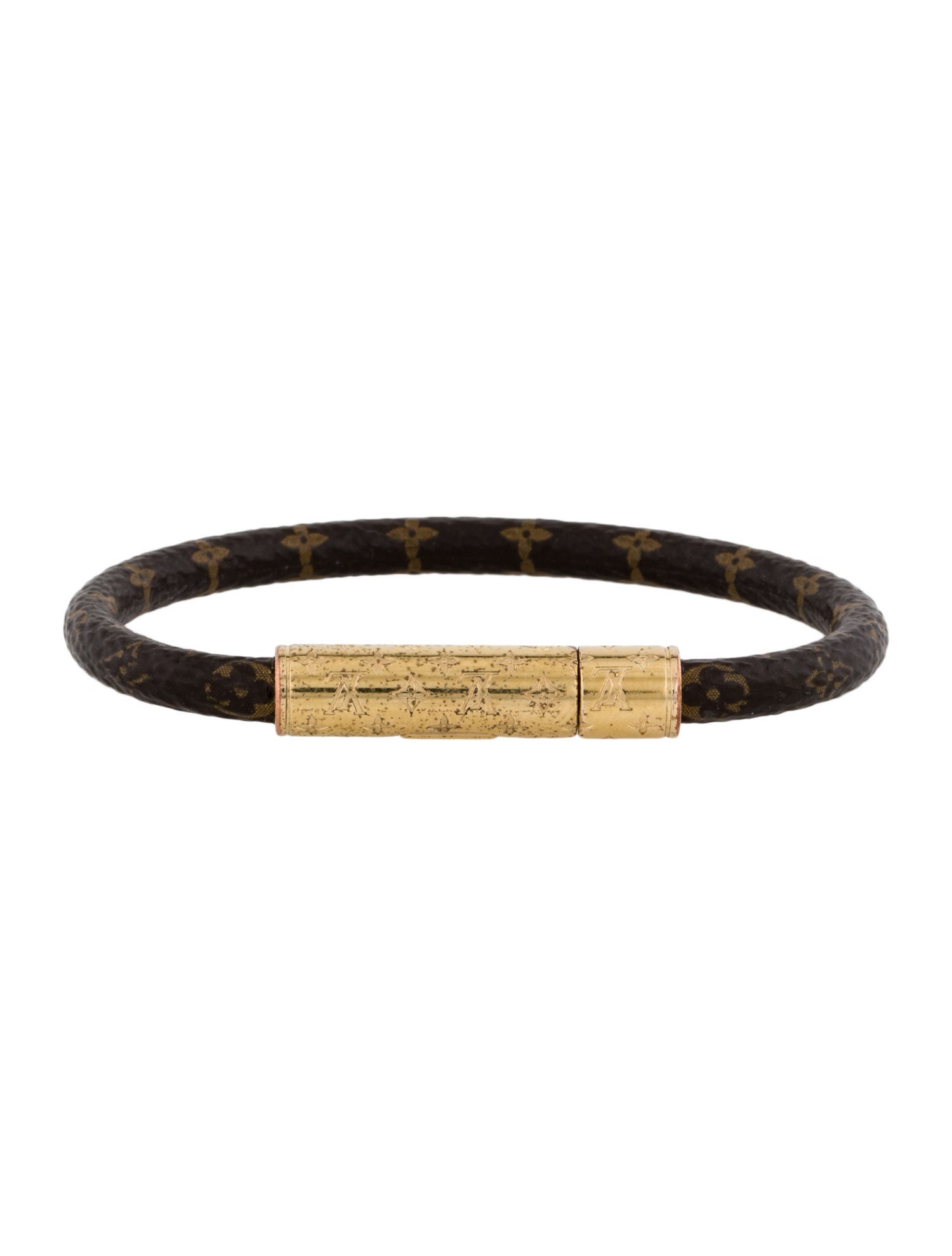 Louis Vuitton LV Confidential Bracelet