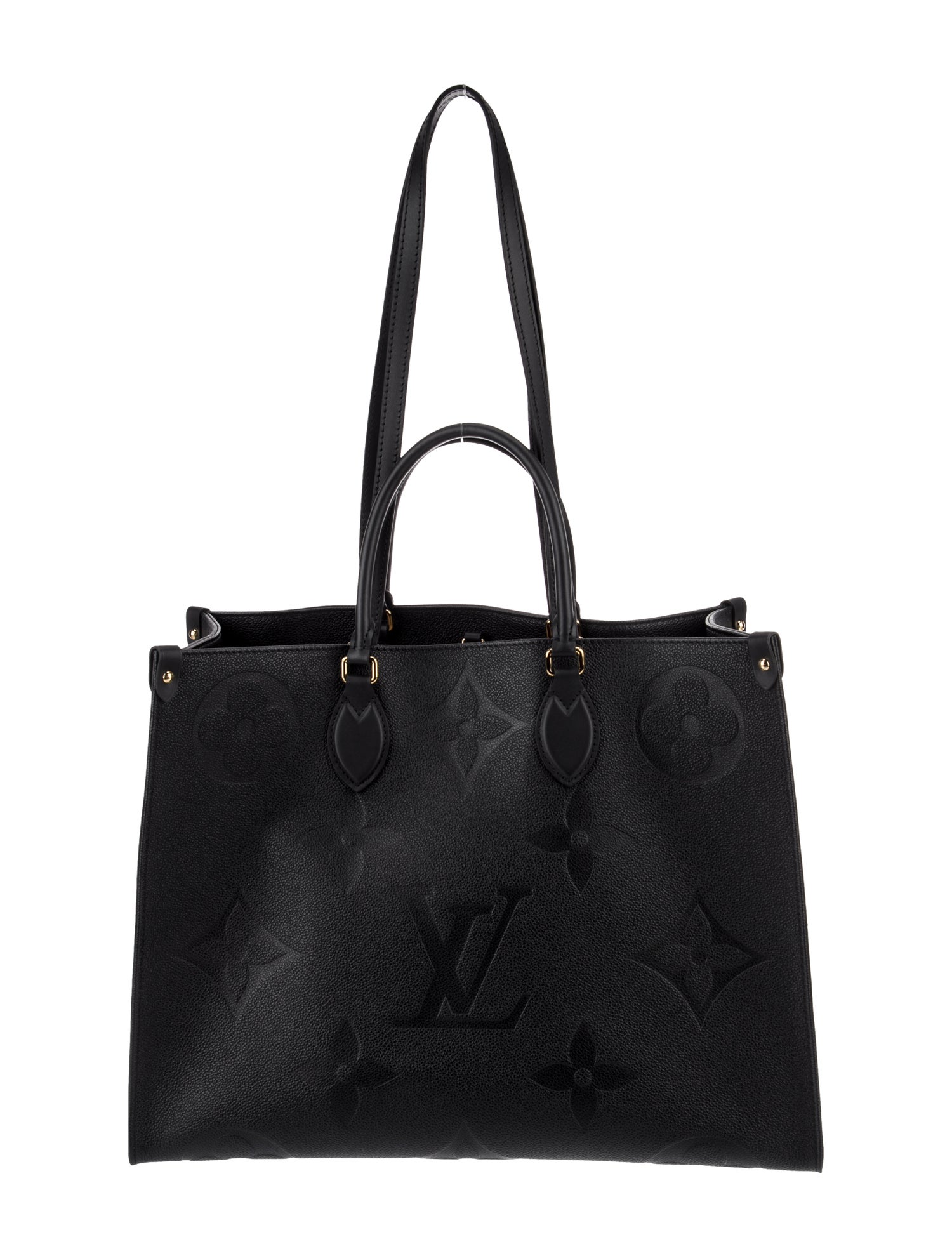 Louis Vuitton Leather Shoulder Bag