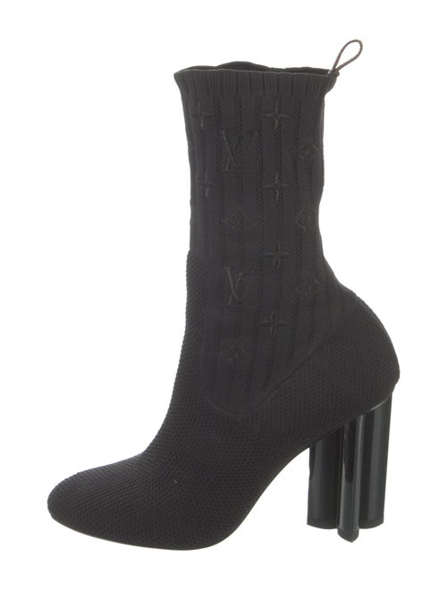 Louis Vuitton Sock Boots