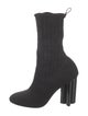 Louis Vuitton Sock Boots