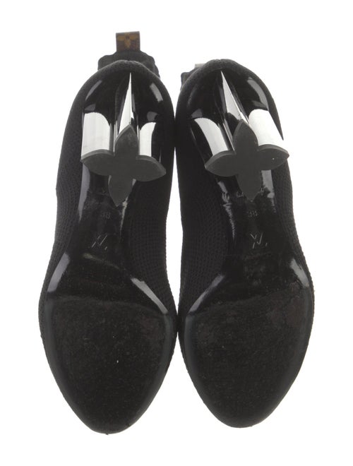 Louis Vuitton Sock Boots