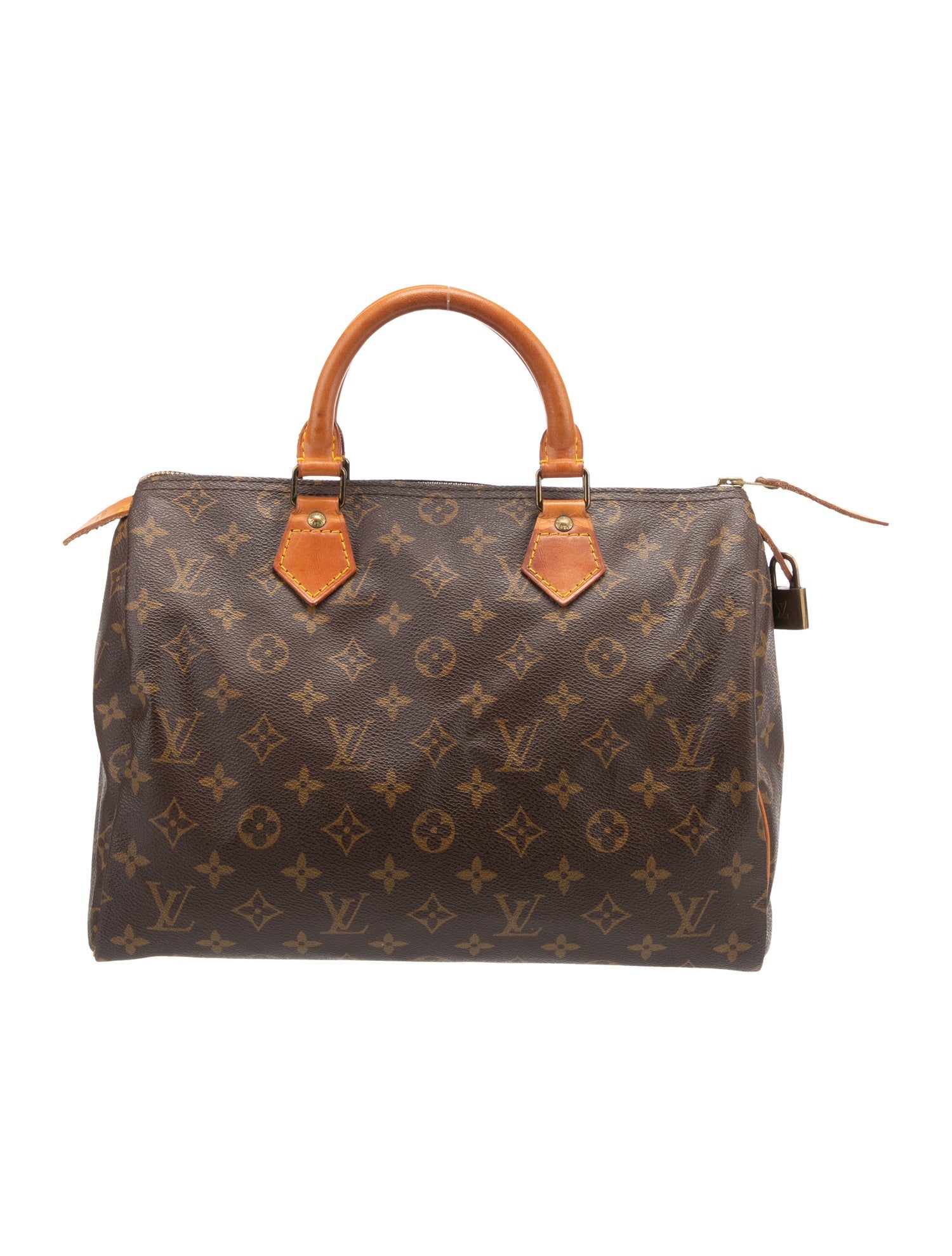 Louis Vuitton LV Monogram Speedy 30