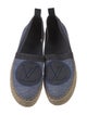 Louis Vuitton LV Monogram Canvas Espadrilles
