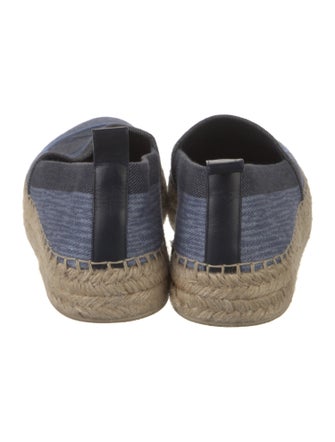 Louis Vuitton LV Monogram Canvas Espadrilles