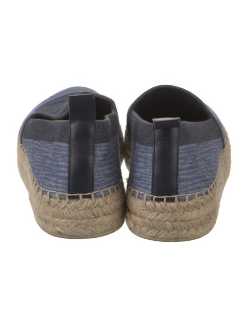 Louis Vuitton LV Monogram Canvas Espadrilles