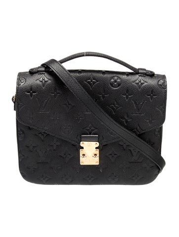 Louis Vuitton Shoulder Bags Leather Bag