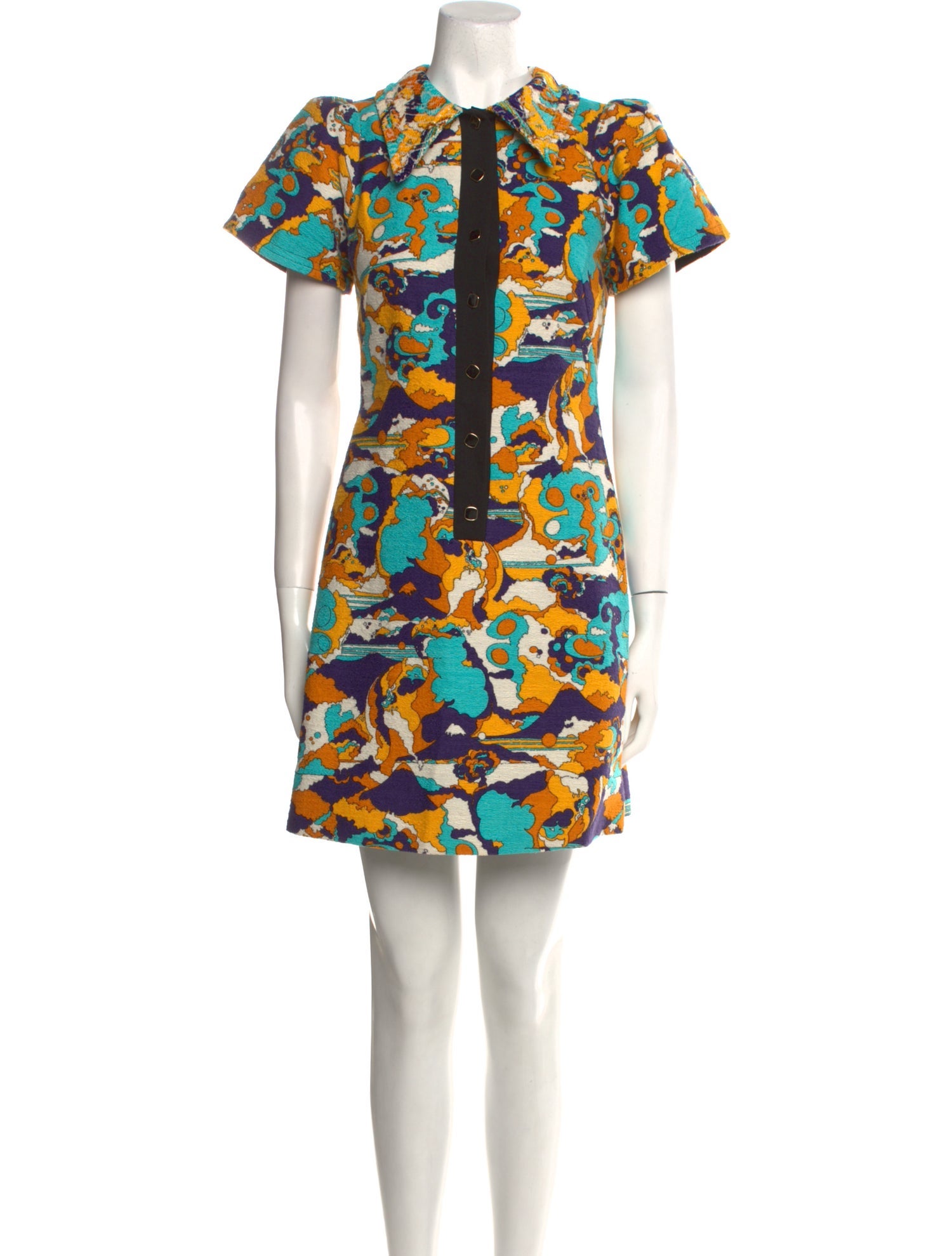 Louis Vuitton 2020 Mini Dress