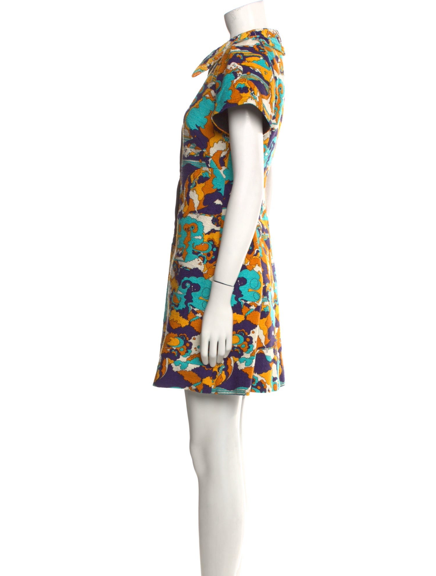 Louis Vuitton 2020 Mini Dress