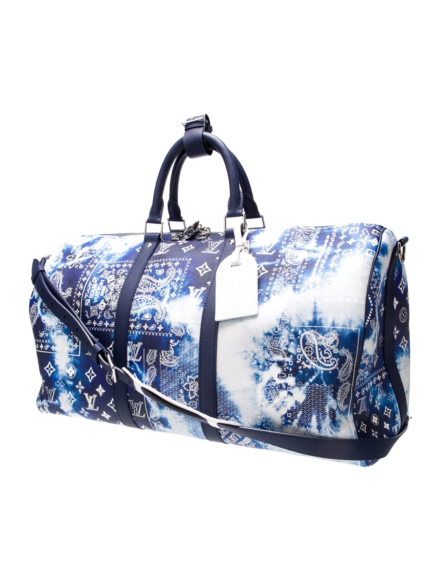 Louis Vuitton Weekender Bag 50