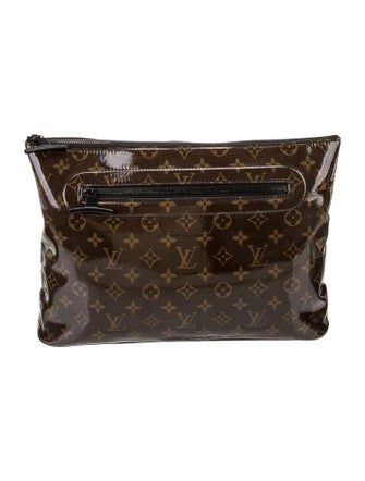 Louis Vuitton PVC Clutch