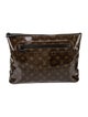 Louis Vuitton PVC Clutch