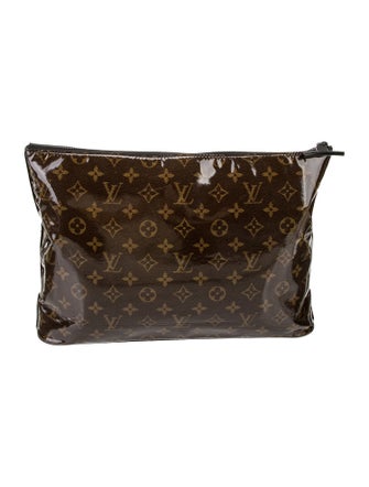 Louis Vuitton PVC Clutch