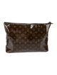 Louis Vuitton PVC Clutch