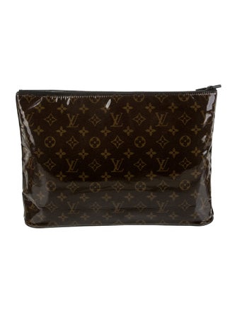 Louis Vuitton PVC Clutch