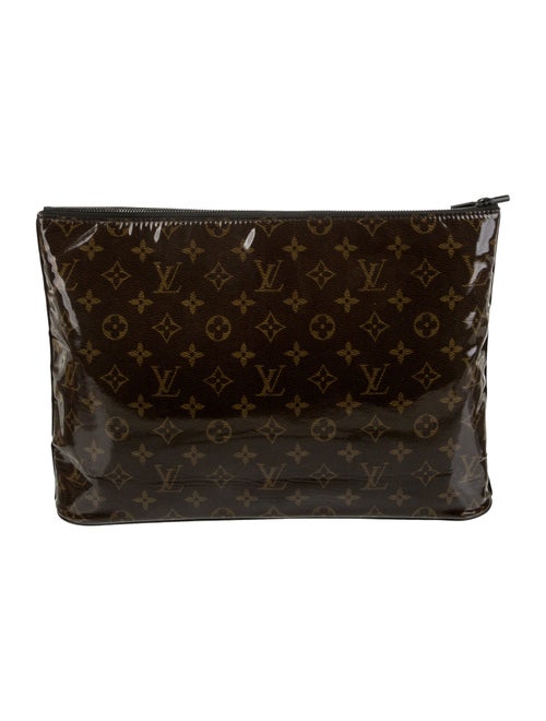 Louis Vuitton PVC Clutch