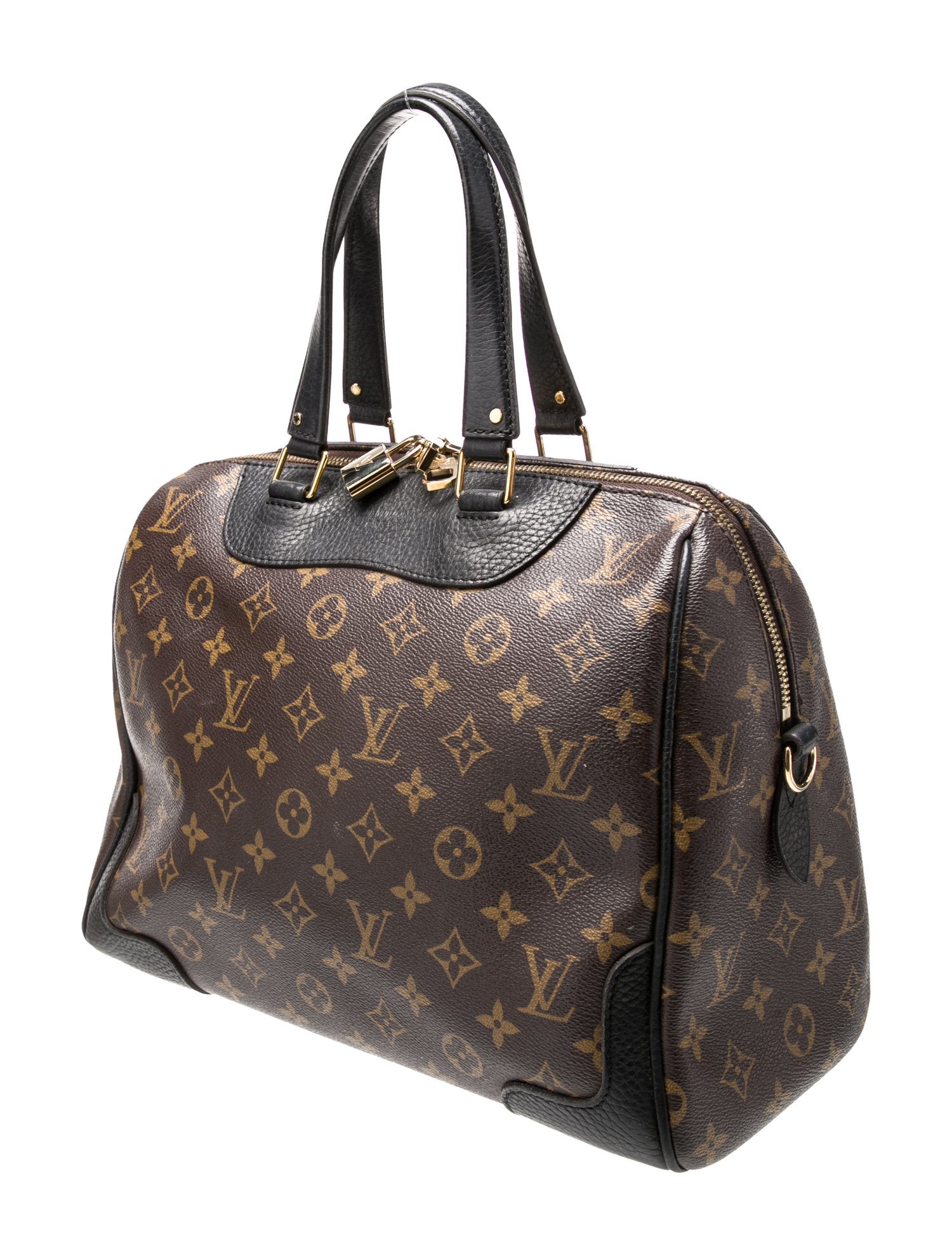 Louis Vuitton Top Handle Bag