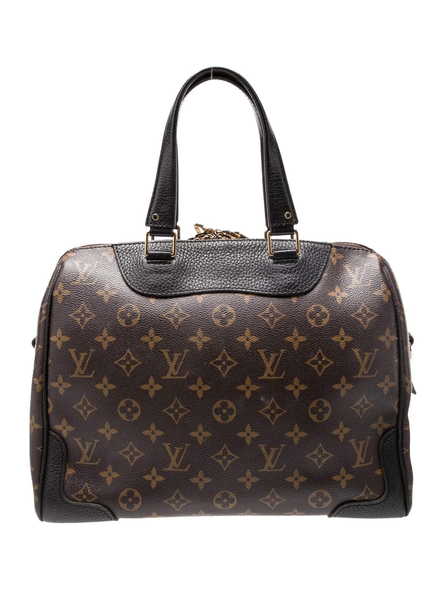 Louis Vuitton Top Handle Bag