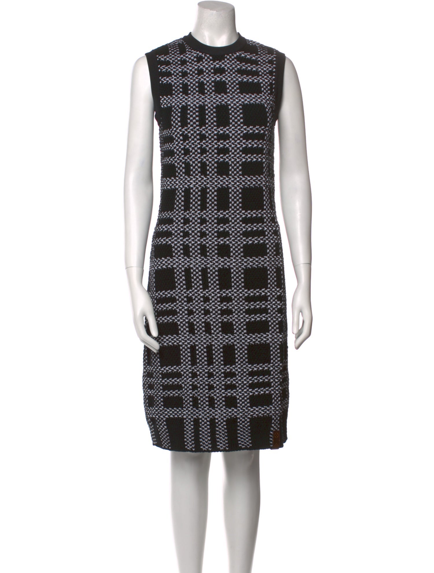 Louis Vuitton 2022 Midi Length Dress