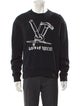 Louis Vuitton 2023 Graphic Print Sweatshirt