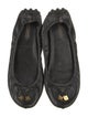 Louis Vuitton Leather Ballet Flats