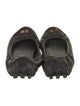 Louis Vuitton Leather Ballet Flats