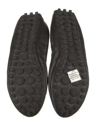 Louis Vuitton Leather Ballet Flats